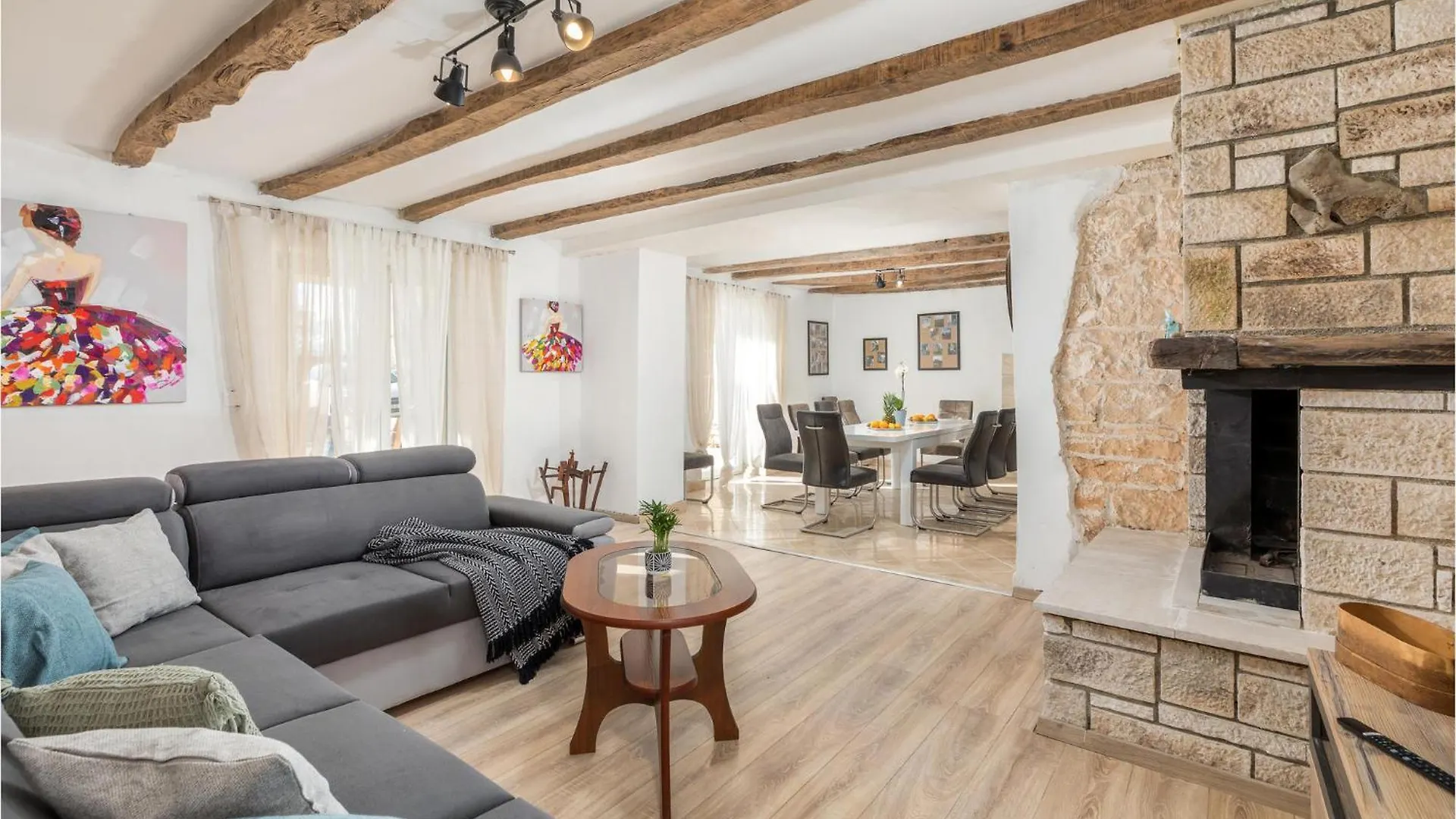 Amazing Home In Modrusani With Wifi Croatia